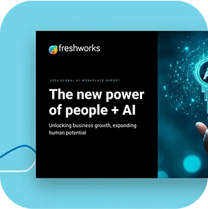 Nutzen Sie die Kraft von Menschen + KI